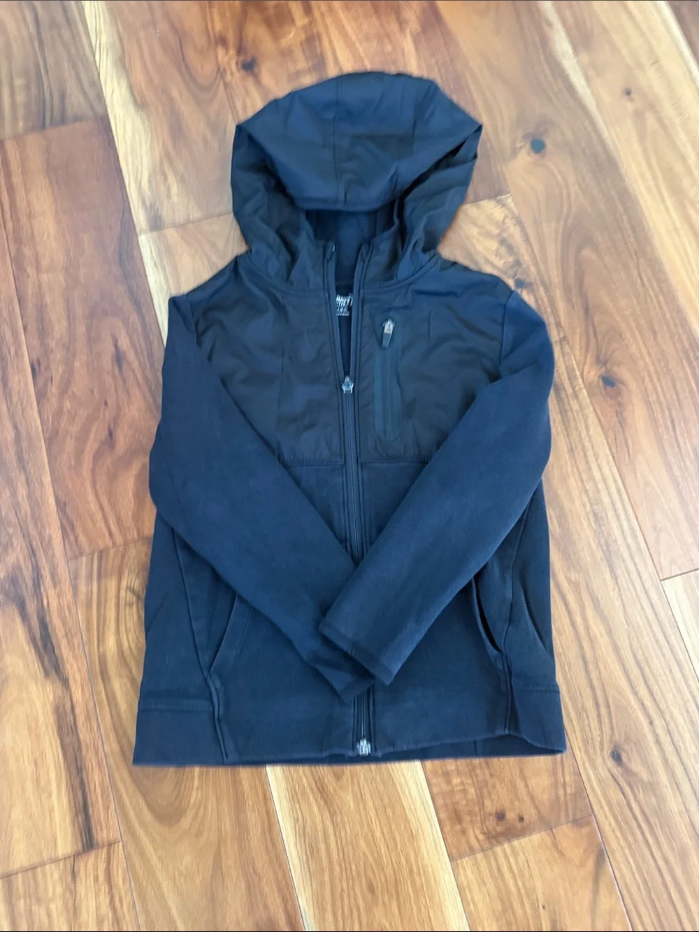 Old Navy Active Black Performance Hoodie
